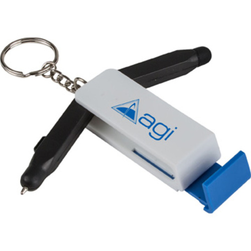 Main photo of Stylus/Stand Key Tag