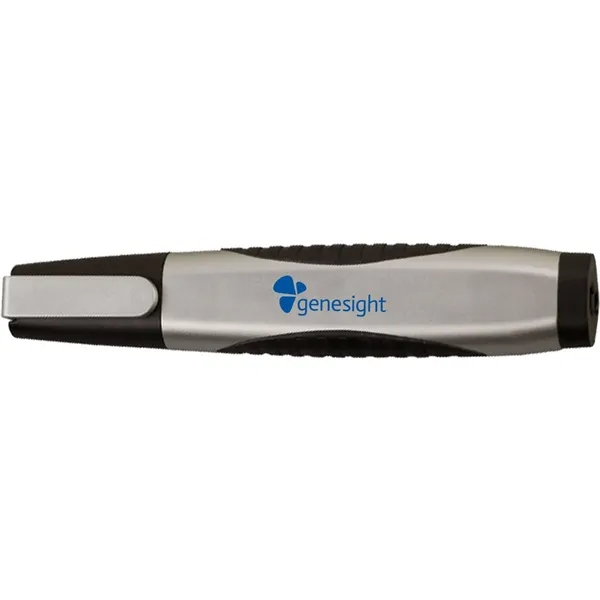 Silver-Black color option for 6 In 1 Tool Set