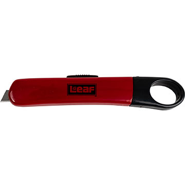 Red color option for Sleek Snap Blade Knife