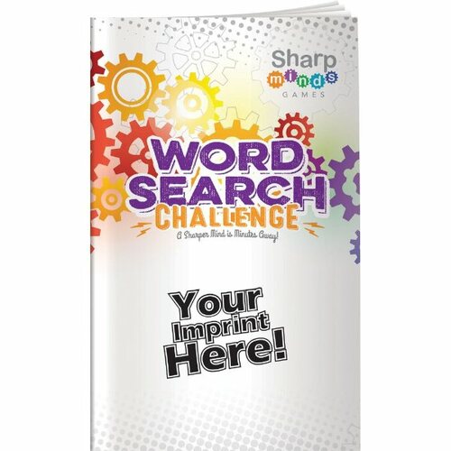 Main photo of Sharp Minds Games   Word Search Challenge