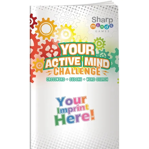 Photo of Sharp Minds Games   Your Active Mind Challenge