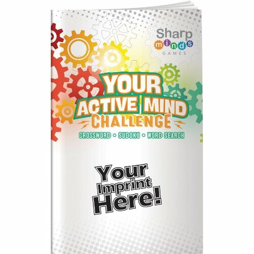 Main photo of Sharp Minds Games   Your Active Mind Challenge