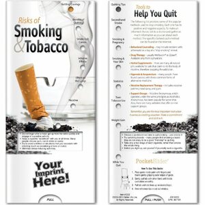 Photo of Pocket Slider   Risks Of Smoking And Tobacco