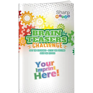 Photo of Sharp Minds Games   Brain Teasers Challenge