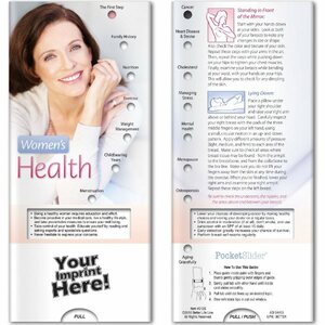 Photo of Pocket Slider   Women's Health
