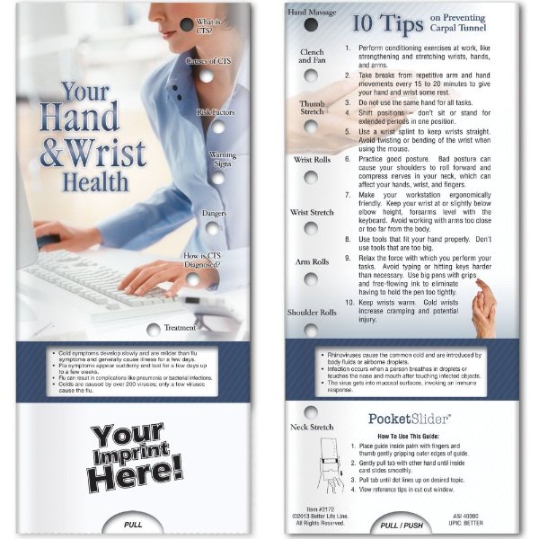 Multicolor color option for Pocket Slider   Your Hand & Wrist Health
