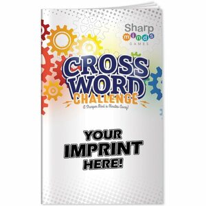 Photo of Sharp Minds Games   Crossword Challenge