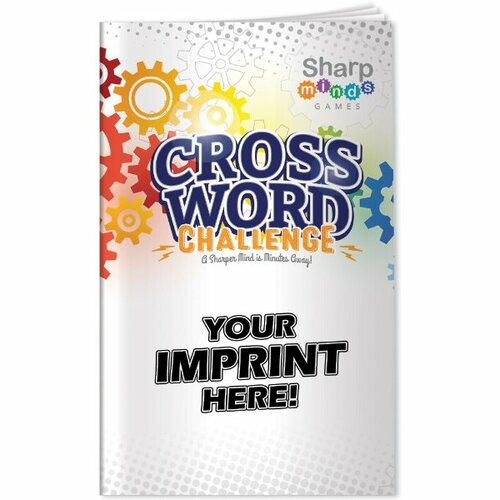 Main photo of Sharp Minds Games   Crossword Challenge