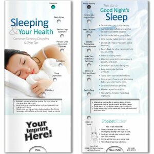 Photo of Pocket Slider   Sleeping And Your Health