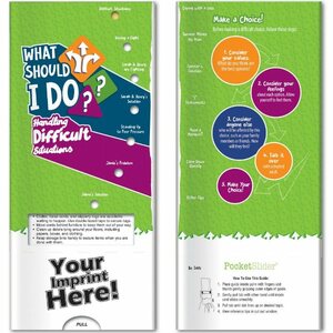 Photo of Pocket Slider   What Should I Do   Handling Difficult Situations