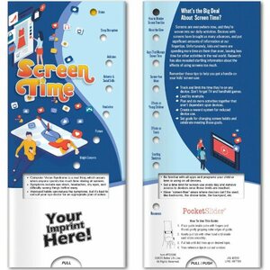 Photo of Pocket Slider   Screen Time