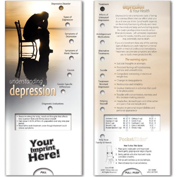 Multicolor color option for Pocket Slider   Understanding Depression