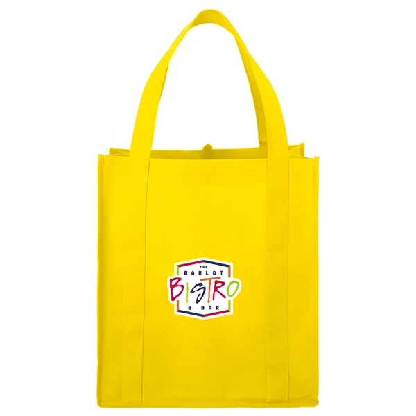Yellow (Ye) color option for Little Juno Non Woven Grocery Tote