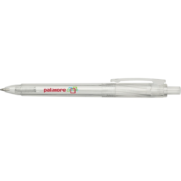 Clear (Cl) color option for Function Rpet Quick Dry Gel Pen