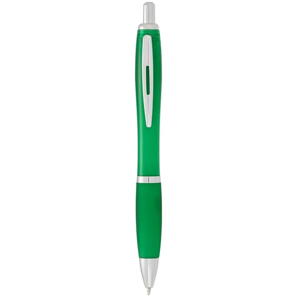 Green (Gr) color option for Nash Retractable Ballpoint Pen