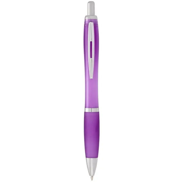 Purple (Pu) color option for Nash Retractable Ballpoint Pen