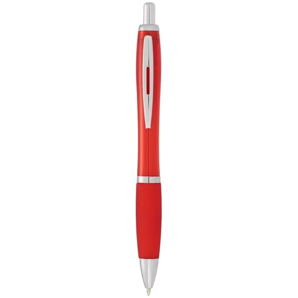 Red (Re) color option for Nash Retractable Ballpoint Pen
