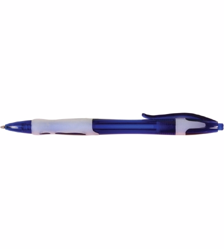 Blue color option for Pacific Grip Pen