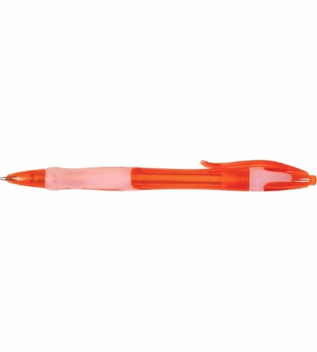 Orange color option for Pacific Grip Pen