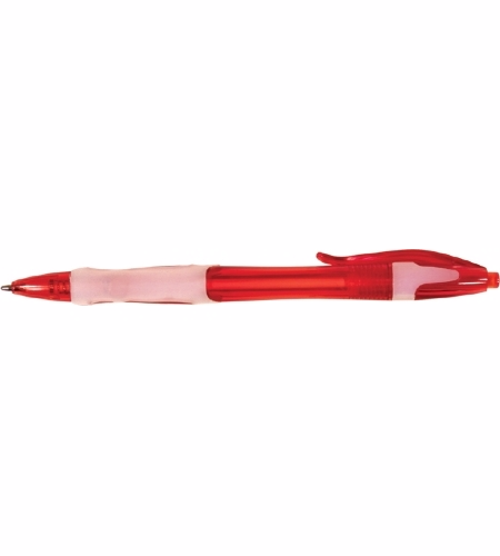 Red color option for Pacific Grip Pen