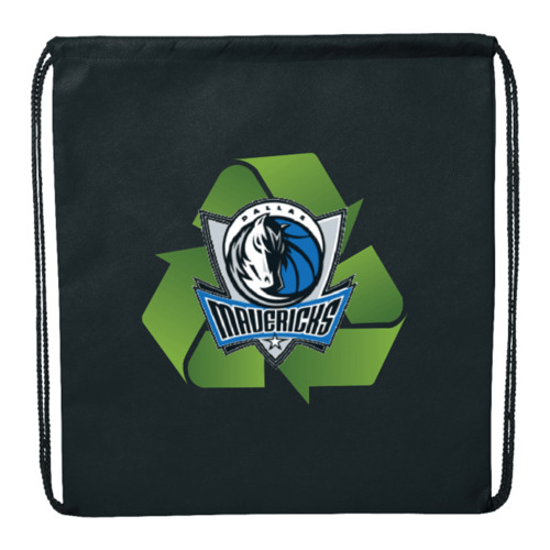 Photo of Evergreen Non Woven Drawstring Bag