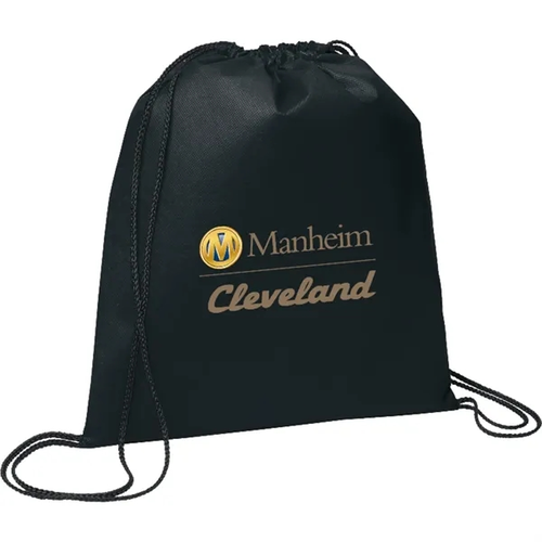 Main photo of Evergreen Non Woven Drawstring Bag