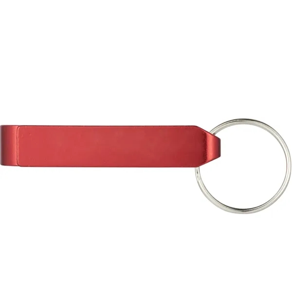 Red (Re) color option for Aluminum Bottle / Can Opener
