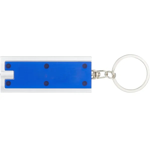 Translucent Blue (Tbl) color option for Rectangular Key Light