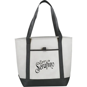 Photo of Lighthouse Non Woven Boat Tote