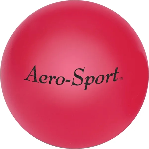 Red (Re) color option for Round Stress Reliever