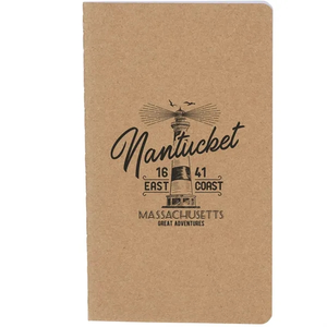 Photo of 3" X 5" Recycled Mini Pocket Notebook