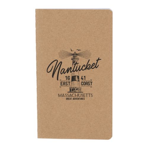 Photo of 3" X 5" Recycled Mini Pocket Notebook