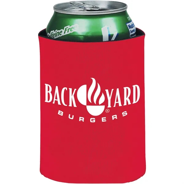 Red (Re) color option for 12oz Collapsible Can Insulator