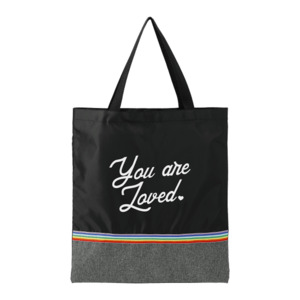 Photo of Rainbow Rpet Convention Tote