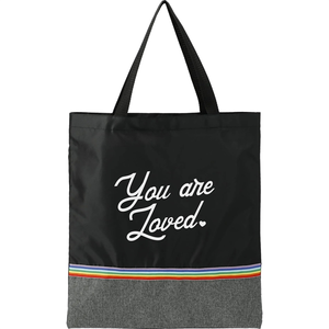 Photo of Rainbow Rpet Convention Tote
