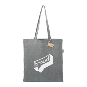 Photo of Eco Friendly Recycled Cotton Convention Tote Bag