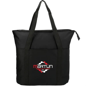 Photo of Heavy Duty Zippered Convention Tote