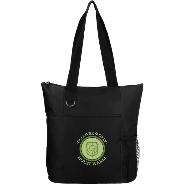 Black (Bk) color option for Infinity Convention Tote