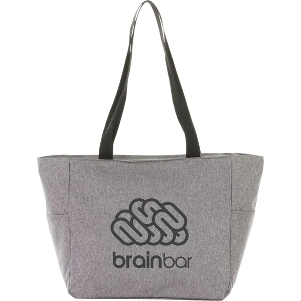 Graphite (Ga) color option for Essential Zip Convention Tote