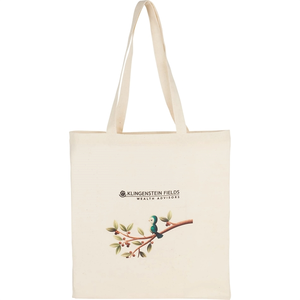 Photo of 100% 4oz Cotton Canvas Convention Tote