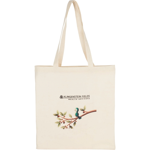 Main photo of 100% 4oz Cotton Canvas Convention Tote