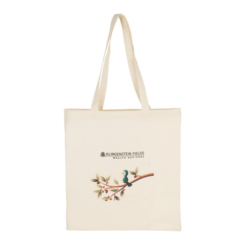 Photo of 100% 4oz Cotton Canvas Convention Tote