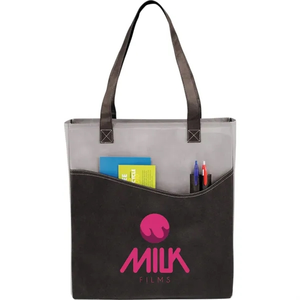 Photo of Rivers Pocket Non Woven Convention Tote