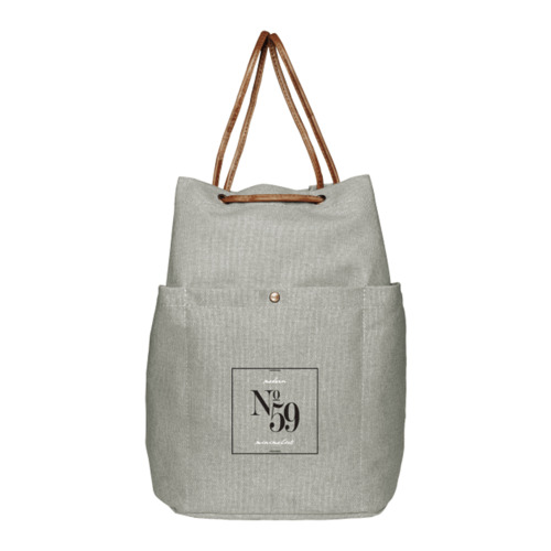 Photo of Field & Co. 16oz Cotton Canvas Convertible Tote