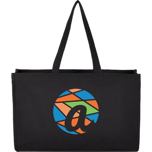 Main photo of Repose 10oz Recycled Cotton Shoulder Tote