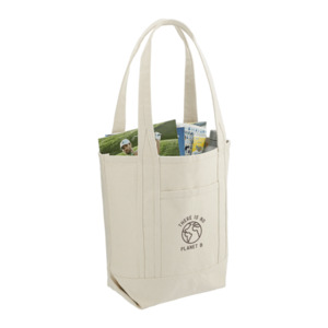Photo of Organic Cotton Boat Tote