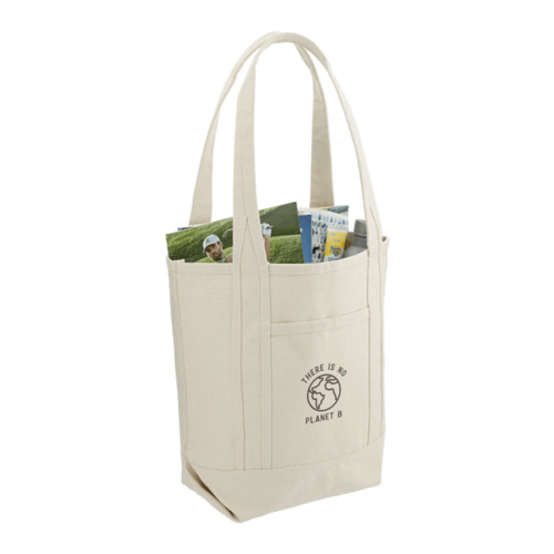Photo of Organic Cotton Boat Tote