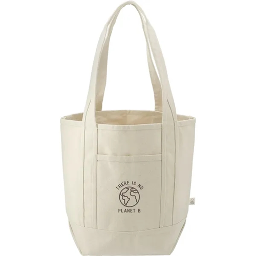Main photo of Organic Cotton Boat Tote