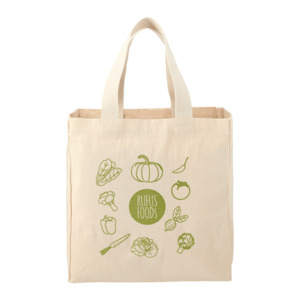 Photo of Essential 8oz Cotton Grocery Tote