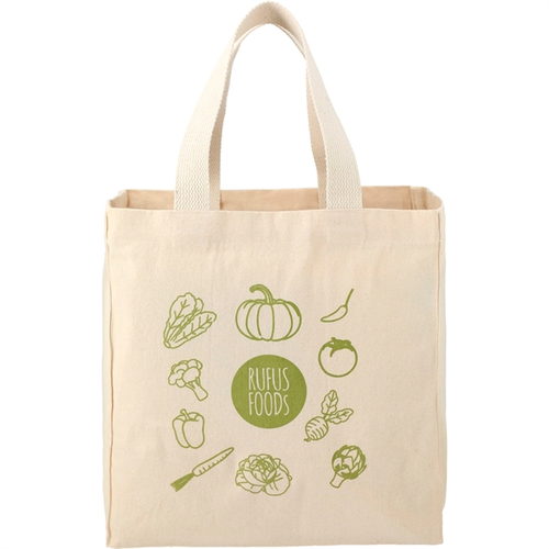 Main photo of Essential 8oz Cotton Grocery Tote